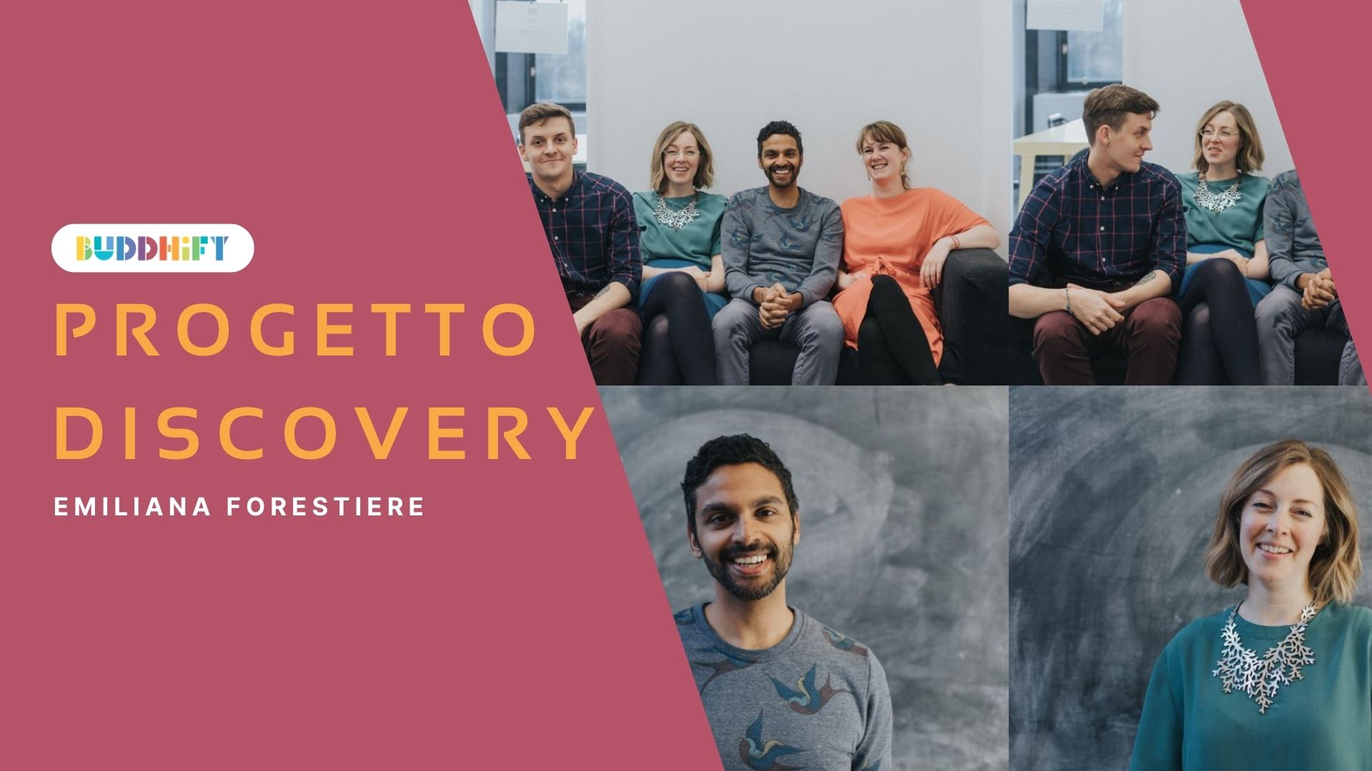 Apri il case study del progetto discovery